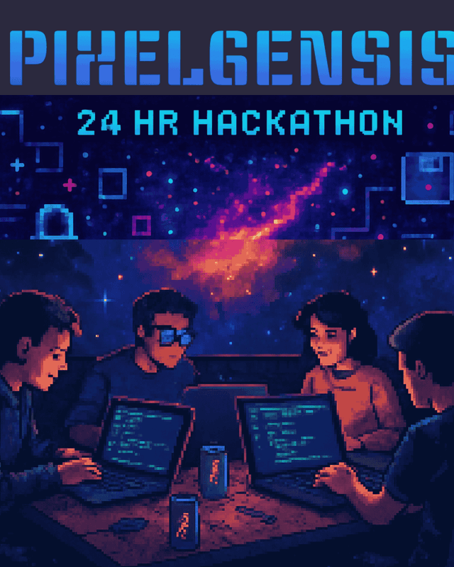 PixelGensis Hackathon