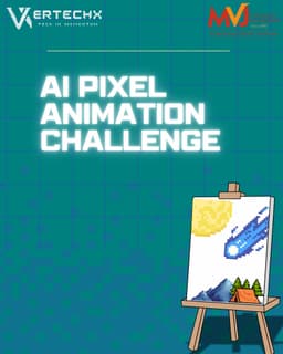 AI Pixel Animation Challenge