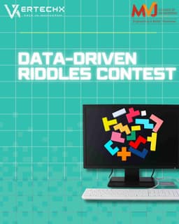 DATA-DRIVEN RIDDLES CONTEST