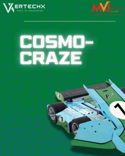 COSMO-CRAZE