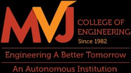 MVJ COLLEGE OF ENGENNERING